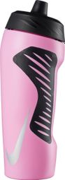 Botella de agua Nike Hyperfuel 530ml rosa