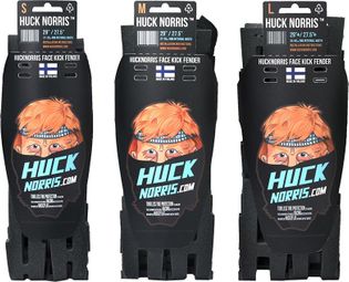 Mousse Anti-Pincement Huck Norris Noir (paire)