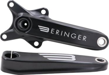 Beringer Bicycle E2 Elite BMX crankset Black