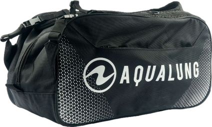 Aqualung Explorer Collection II Triathlon Bag - Duffel Pack Black