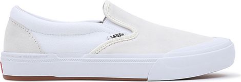 Vans Slip On BMX Shoes White