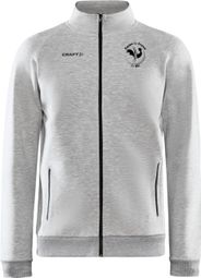 Craft FFS Grey Zip-Up Sweatshirt