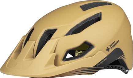 Mountainbike-Helm Sweet Protection Dissenter Gelb