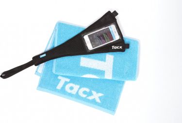 Toile Anti-Transpiration Tacx avec Serviette