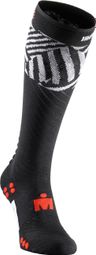 Compressport Recovery IronMan Dazzle Socks Black