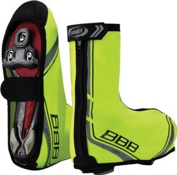 BBB WaterFlex 3.0 Shoe Cover Fluo Yellow