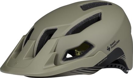 Mountainbike-Helm Sweet Protection Dissenter Grün