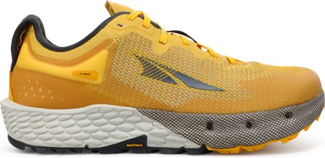 Altra Timp 4 Yellow Grey Trail Running Shoes