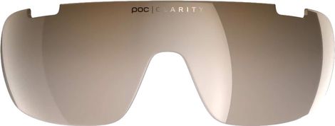 Poc Replacement Lenses for DO Blade Brown/Silver Mirror