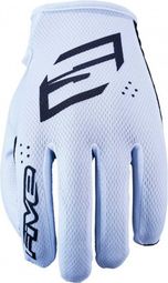 Five Gloves Xr-Ride Gloves White