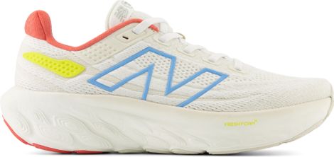 Chaussures de Running New Balance Fresh Foam X 1080 v13 Blanc Femme