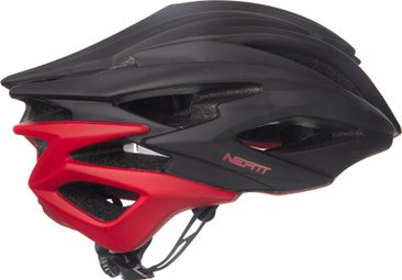 Neatt Asphalte Race Helmet Black Red