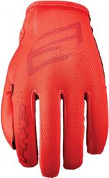 Guantes Five Gloves Xr-Ride Rojo