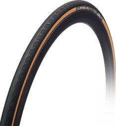 Tufo Comtura 4 TR 700 mm Road Tire Tubeless Ready Foldable Vectran Protective Rubber Ply SPC Silica Beige