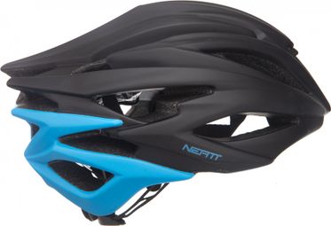 Casco Neatt Asphalte Race Nero Blu