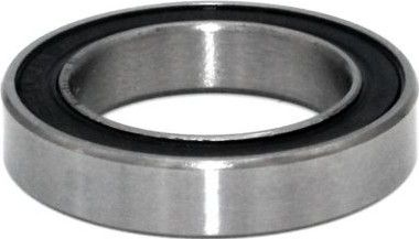 Roulement Black Bearing 61803-2RS 17 x 26 x 5 mm