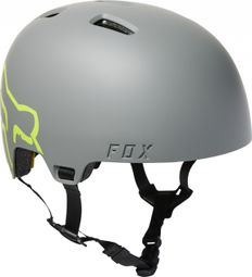 Fox Flight Helmet Gray