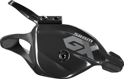 Sram GX DH X-Actuation Trigger Shifter 7 Speed Black