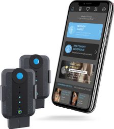 Bluetens Duo Sport Bluetooth Electrostimulator met Accessoires