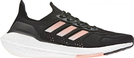 Chaussures de Running adidas UltraBoost 22 Heat Ready Noir Rose Femme