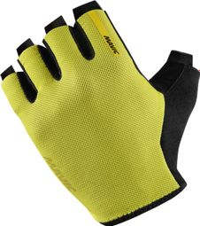 Mavic Essential Handschuhe Gelb