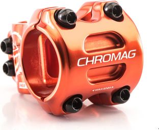 Attacco Chromag HiFi 35 mm Orange MTB