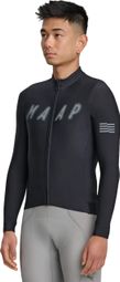 Maillot Manches Longues Maap Halftone Thermal Pro Homme Noir 