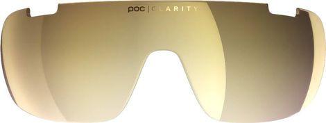 Poc Replacement Lenses for DO Blade Violet/Gold Mirror