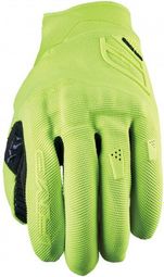 Five Gloves Xr-Trail Protech Evo Gloves Yellow