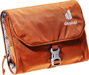 Trousse de Toilette Deuter Wash Bag I Orange