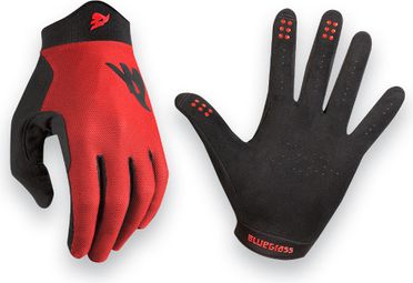 Long Gloves Bluegrass Union Red / Black