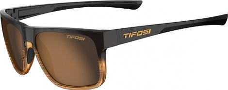 Tifosi Swick Brown Fade Glasses / Brown Lenses
