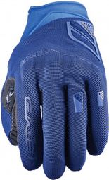 Five Gloves Xr-Trail Protech Evo Gloves Blue