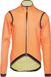 Veste Bioracer Speedwear Concept Kaaiman Orange Fluo