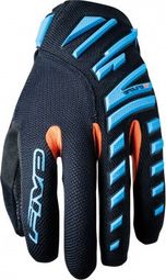 Gants Five Gloves Enduro Air Bleu