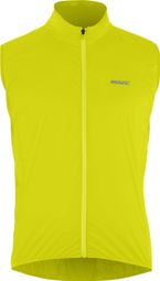 Mavic Sirocco Road Vest Yellow
