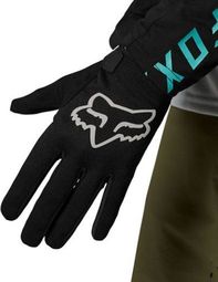 Fox Ranger Women's Long Gloves Black