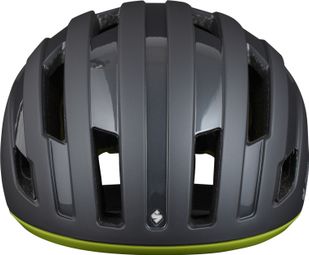 Casque Sweet Protection Outrider Gris Metallic/Fluo