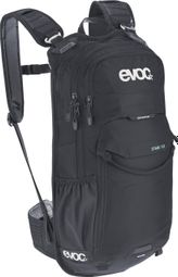Evoc Stage 12L Backpack - Black