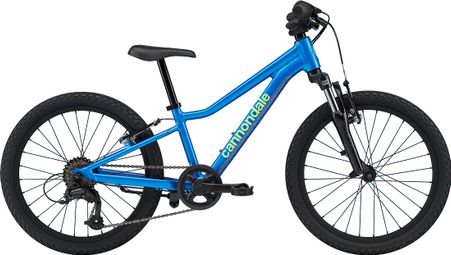 Cannondale Kids Trail 20'' MicroShift 7V Yellow