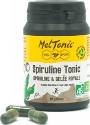 Food Supplement Spirulina Tonic Organic