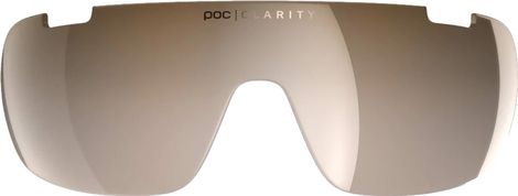 Poc Replacement Lenses for DO Half Blade Brown/Silver Mirror