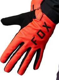 Fox Ranger Gel Orange Women's Long Gloves