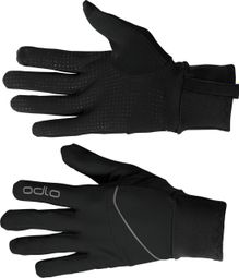Odlo INTENSITY SAFETY LIGHT Gloves Unisexe Black