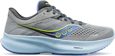Saucony Ride 16 Women's Running Shoes Gray Blue