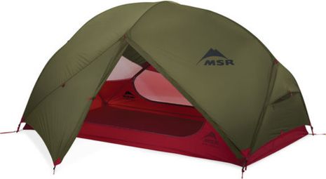 Tente Autoportante MSR Hubba Hubba NX Vert