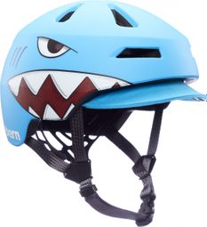 Bern Child Helmet Nino 2.0 Mat Shark Bite
