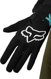 Fox Ranger Kids Long Gloves Black