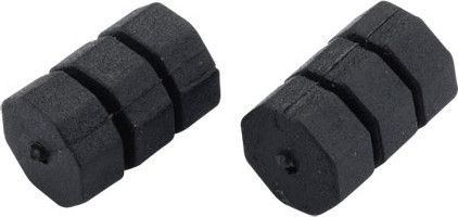 Jagwire Cable Donuts Brake Negro (x600)