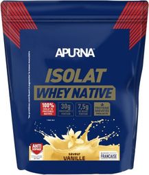 Protein Drink Apurna Isolat Whey Native Vanilla 720g